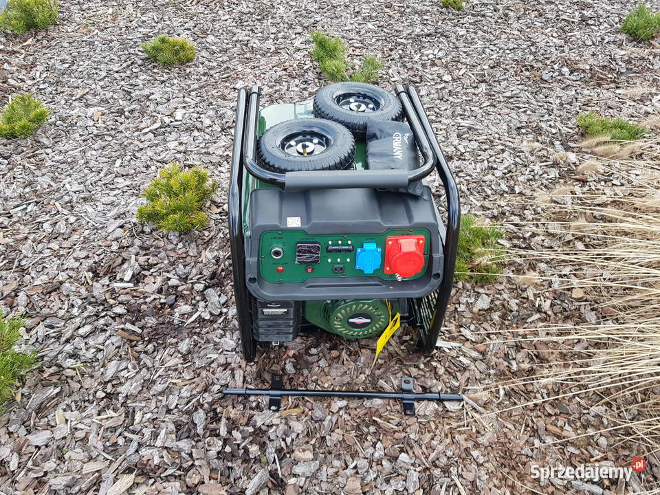 Agregat prądotwórczy generator SCHWAIGERN SW44IW Rybnik