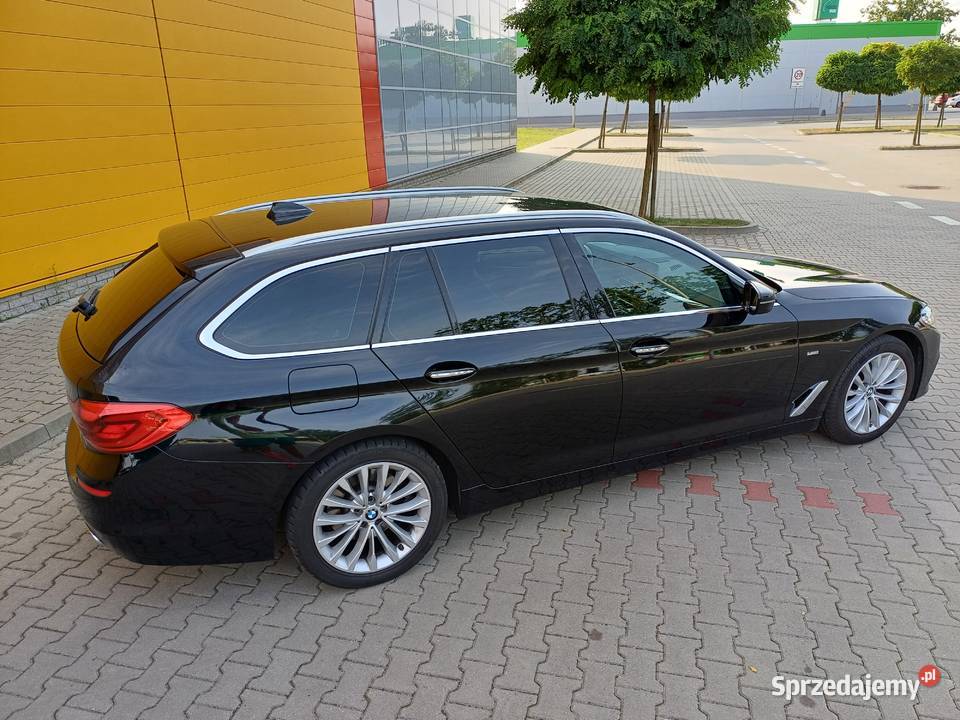 BMW 520d 190 Seria 5 Gorzów Wielkopolski