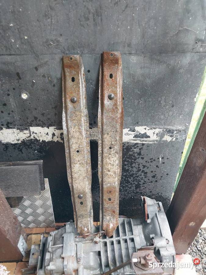Vw t3 podpory zbiornika paliwa dolnośląskie