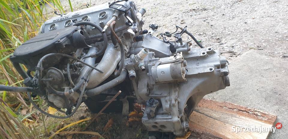 Honda civic V części maska błotniki silnik