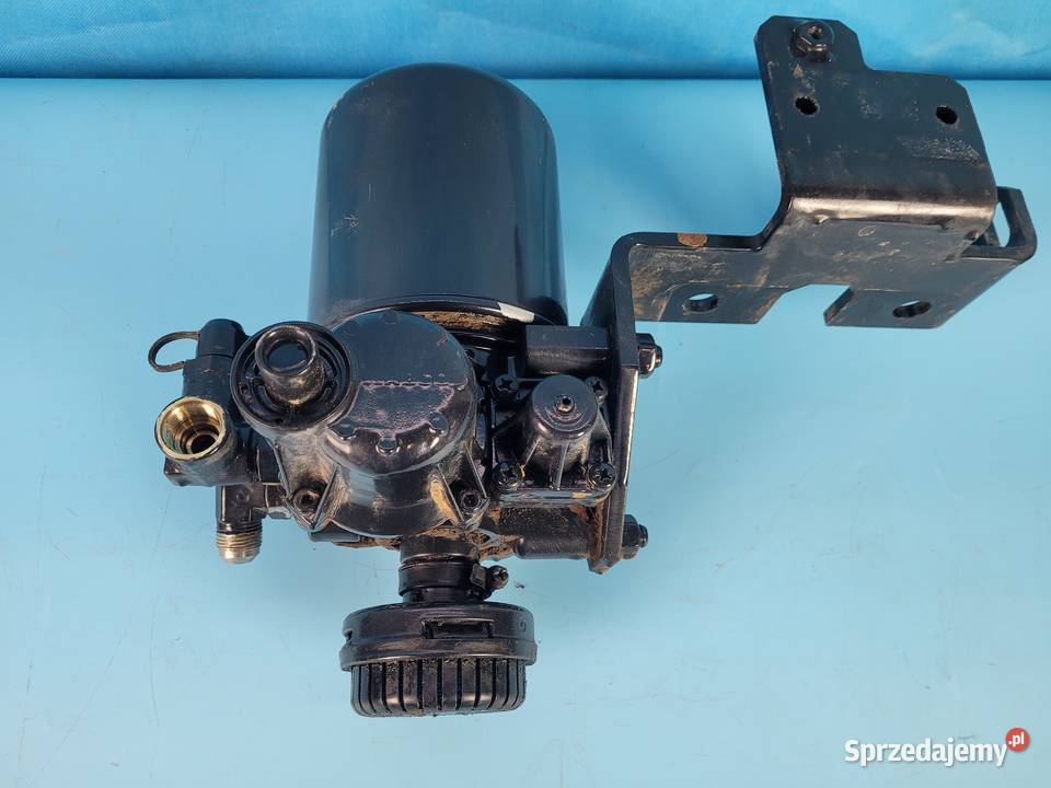 CASE IH PUMA 145 12r ODBIORNIK SUSZARKA 84170919 Kolno