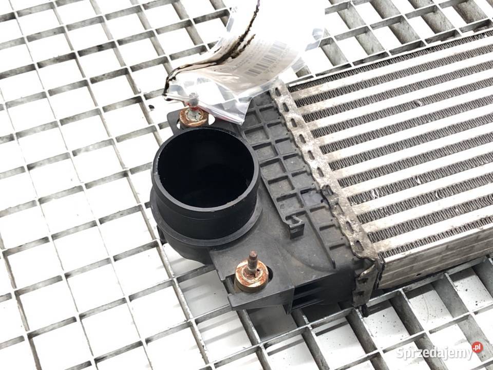 INTERCOOLER FORD MONDEO MK5 20 150 CHŁODNICA