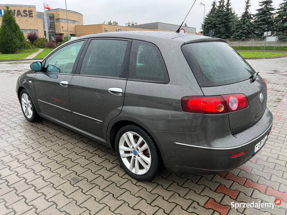 Fiat Chroma Środa Wielkopolska