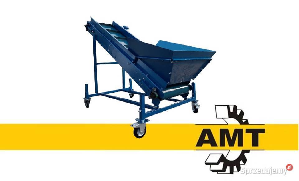 Podajnik wagopakowarka wagoworkownica taśmociąg nieuszkodzony