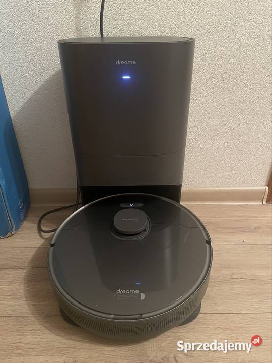 Robot sprzątający Dreame bot z10pro odkurzacz Wola Obszańska