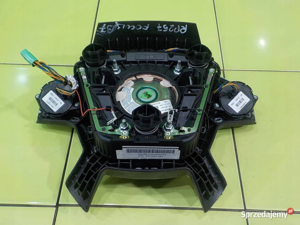 FOCUS MK3 16 B 12r HB 5D AIRBAG poduszka Suków