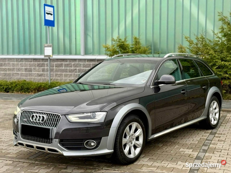 Audi A4 Allroad B8 20072015 bluetooth Tarnowskie Góry sprzedam
