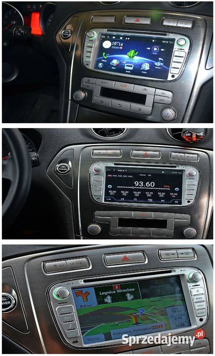 Ford Mondeo Mk4 20 benzyna 145 Navi centralny zamek dolnośląskie Wołów sprzedam