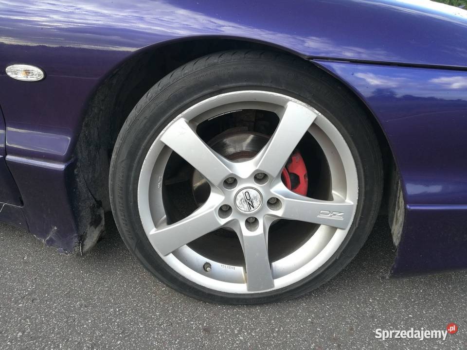 Ford Probe Ford Probe 25 v6 skóra klima kameleon Tłuszcz