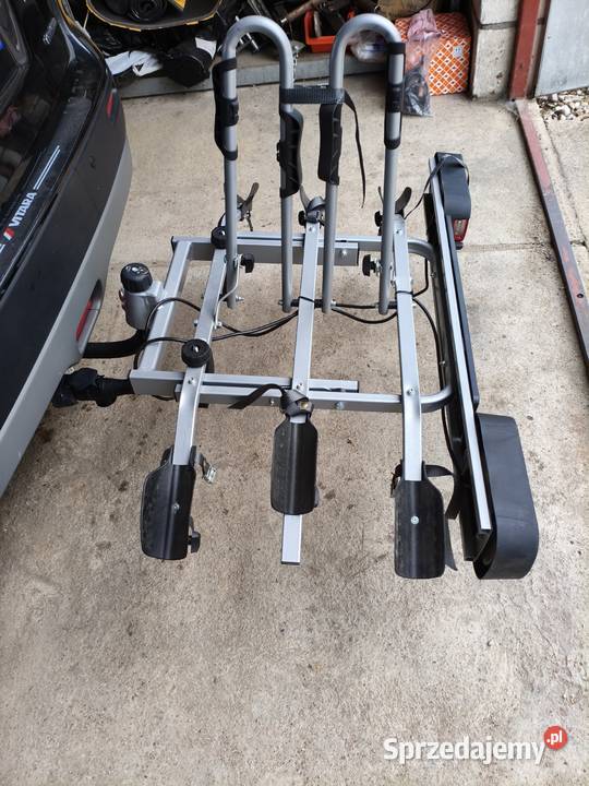 Bagaznik rowerowy na hak Obierwia sprzedam