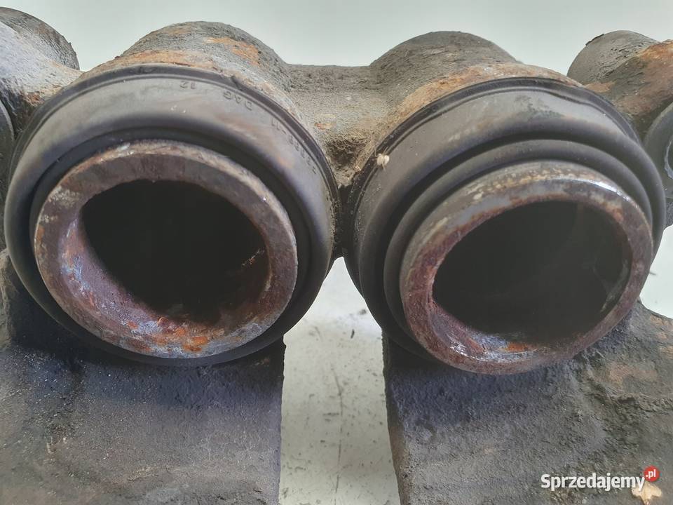 Volvo S60 II XC60 I PRZEDNI ZACISK HAMULCOWY Rudka sprzedam