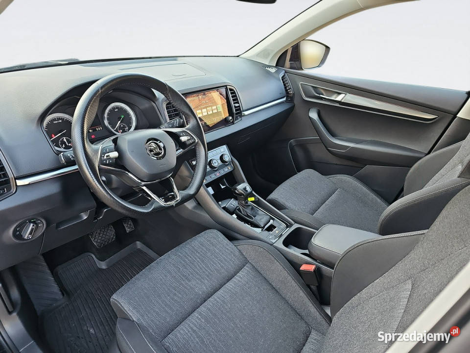 koda Karoq 15 TSI ACT GPF 4x2 Style DSG SK303VJ Katowice