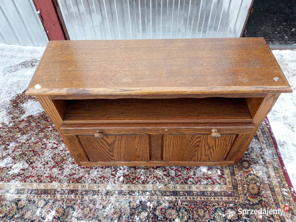 Komoda sprzedam Meble Borówno