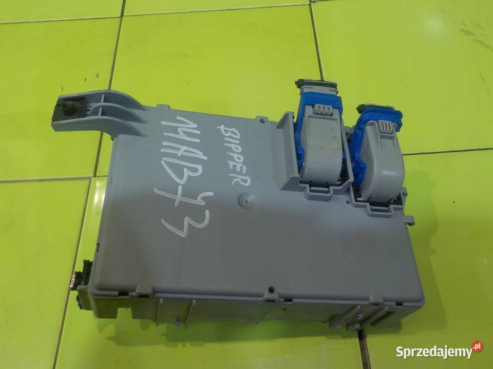 PEUGEOT BIPPER 14 B 09r VAN modul skrzynka Suków sprzedam