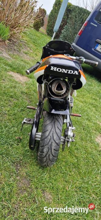 Mini Ścigacz Motorek dzieci Pozostałe Rybnik