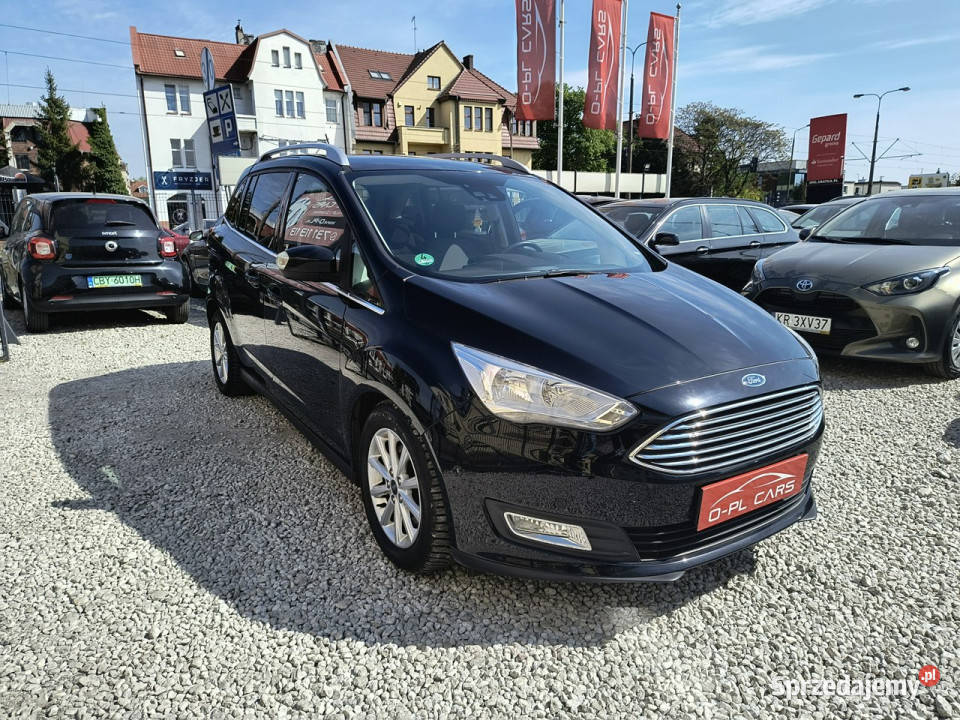 Ford Grand C Bydgoszcz
