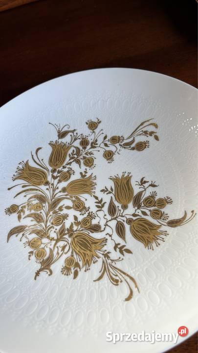 Miseczka Głębszy talerz Rosenthal Medley pomorskie