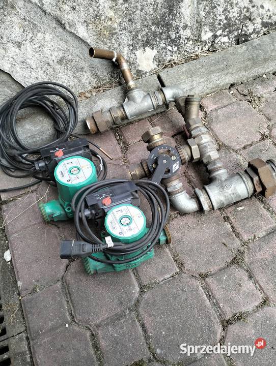 częsci do pieca z podajnikiem Alwernia sprzedam
