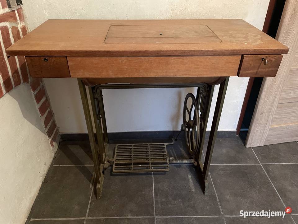 Maszyna do szycia Łucznik 431 Koszalin