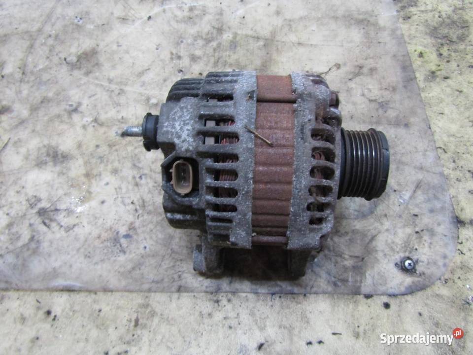 ALTERNATOR 15 DCI NISSAN NOTE E12 II