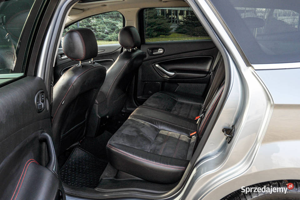 Ford Mondeo 20TDCI Automat Alcantara Pakiet ST nieuszkodzony