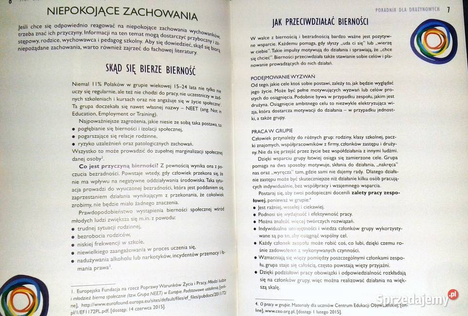 Stop bierności Wyzwolić energię ZHP A Kasprowicz lubelskie Chełm