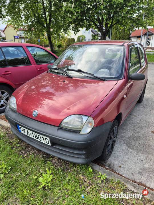 Sprzedam Seicento 11 sprzedam
