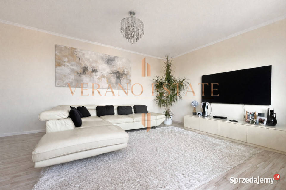 Komfortowe 3 pokoje Centrum Wysoki standard piwnica Grójec