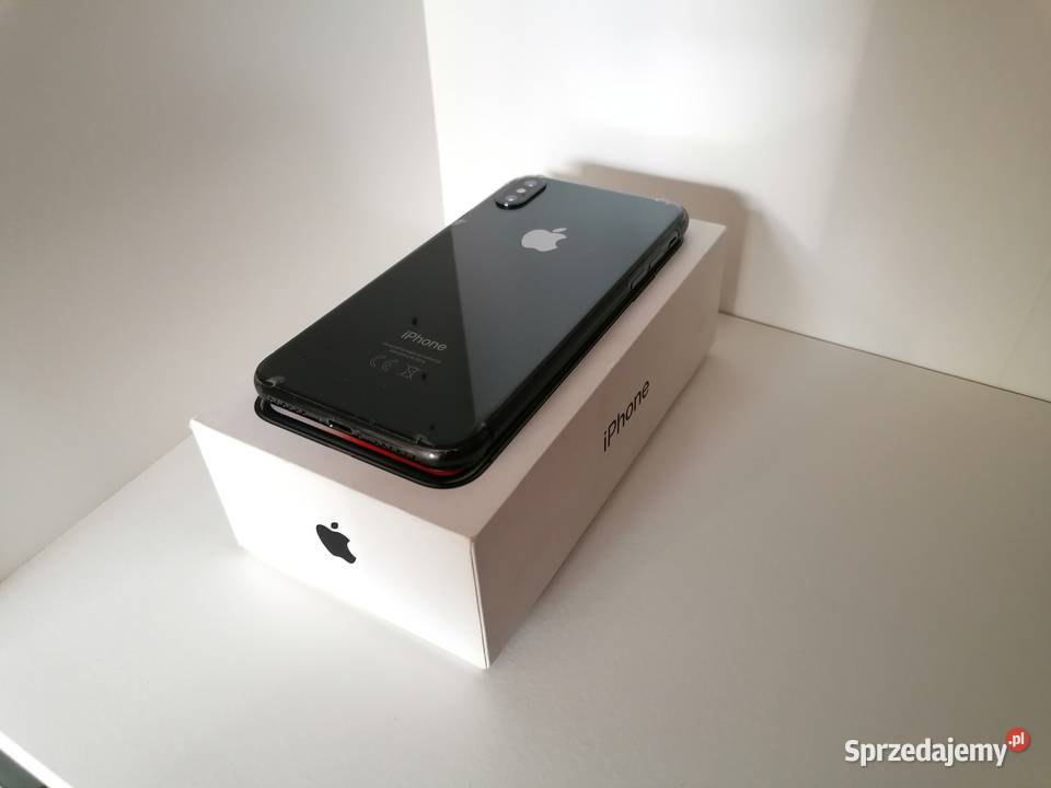 Apple Iphone X Konstantynów Łódzki