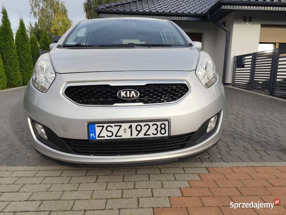 Kia Venga