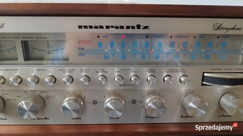 Amplituner Marantz 2285 B małopolskie Tarnów sprzedam
