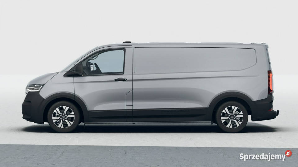 Volkswagen Transporter Furgon PanAmericana 20 ESP