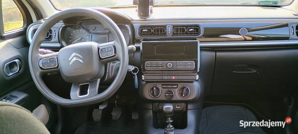 Citroen C3 III Kaleń sprzedam
