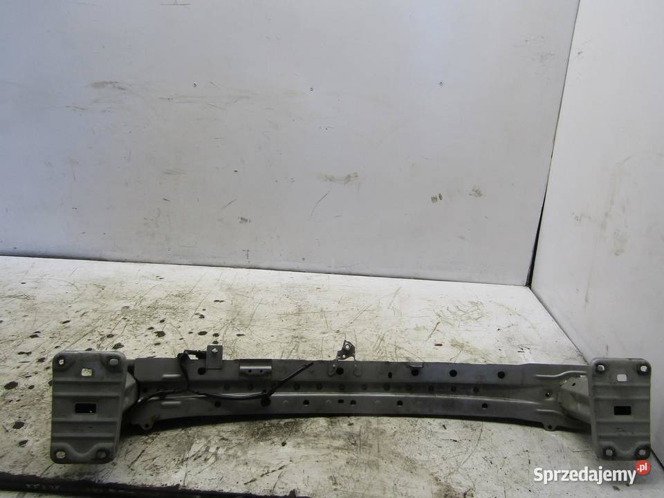 BELKA WZMOCNIENIE ZDERZAKA PRZEDNIA PRZÓD STREFY lubelskie