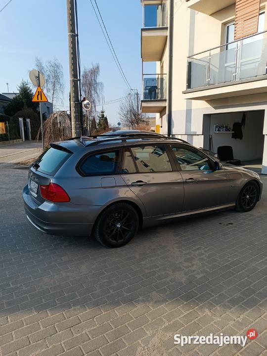 Sprzedam BMW E91 Rypin