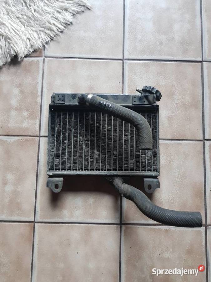 suzuki rg 125 chlodnica gwarancja Jędrzejów