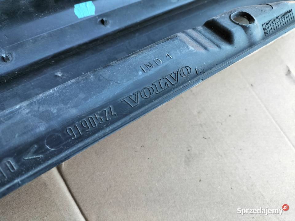 VOLVO V70 9190524 LISTWA OSŁONA NAKŁADKA PROGU osobowe Kamień-Kolonia