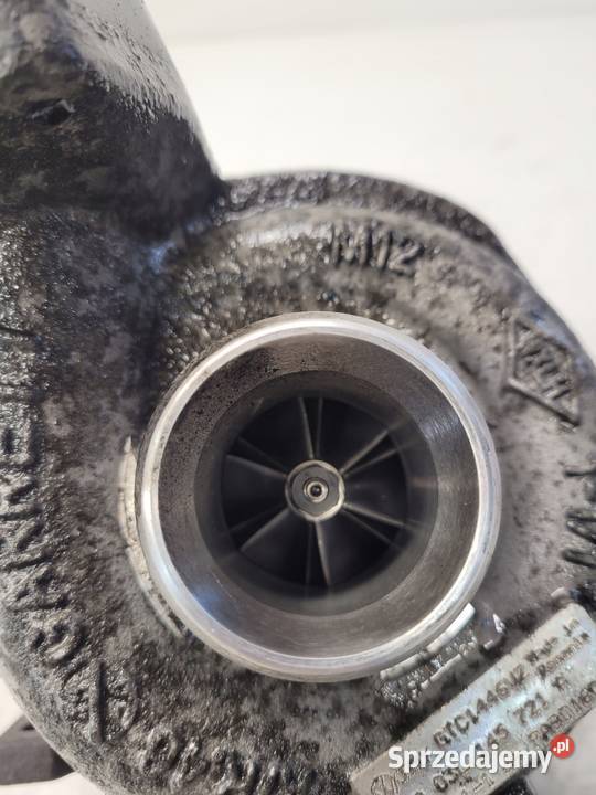 TURBOSPRĘŻARKA AUDI A4 B8 A5 Q5 20 TDI Przystajń sprzedam