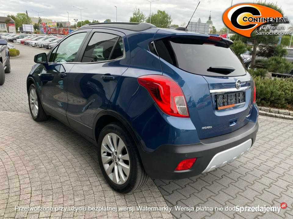 Opel Mokka Wersja Cosmo I 20122019 śląskie Żory