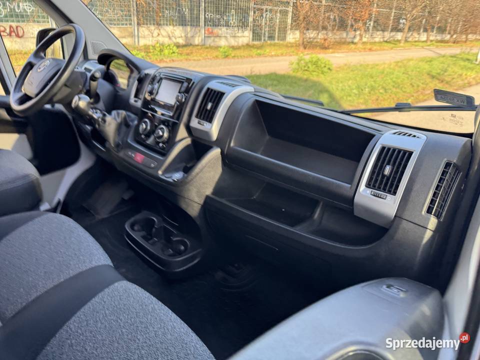 Fiat Ducato 23 150 1 wł salon L2H2 małopolskie