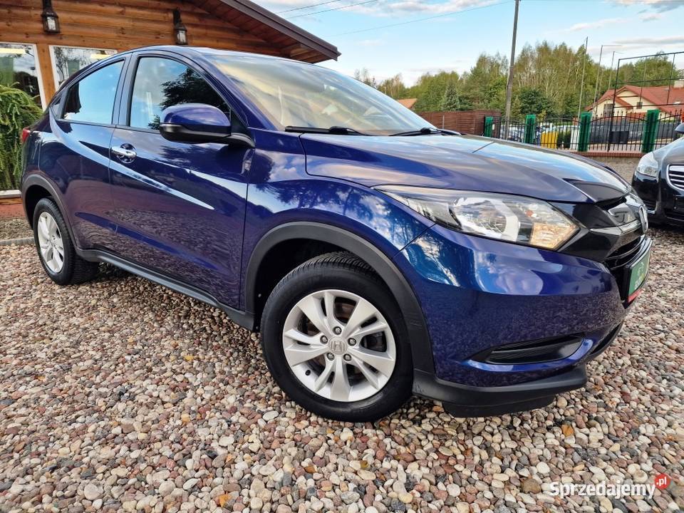 Honda HRV 15 Benzyna Comfort Sprowadzony podlaskie Białystok sprzedam