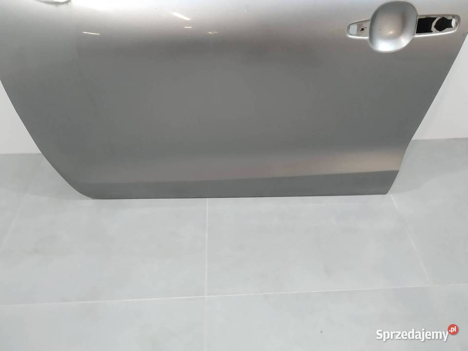 DRZWI LEWE PRZÓD ZQS Suzuki Baleno II 20152022