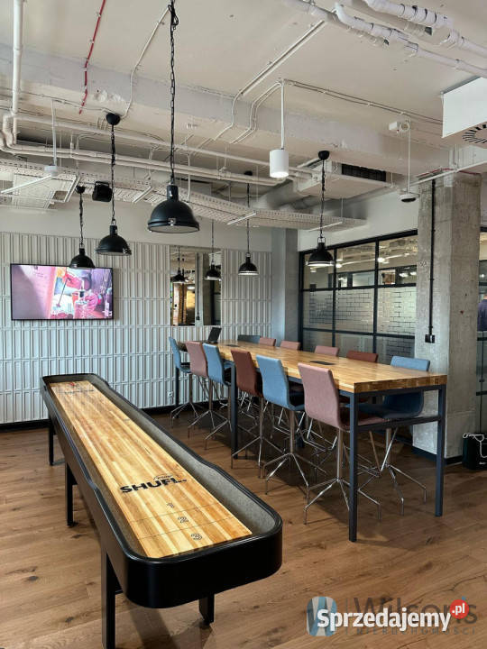 Wynajmę lokal Warszawa 20m2