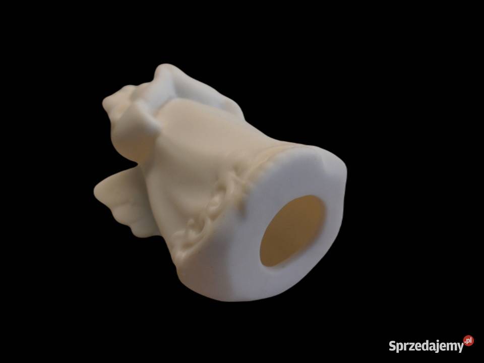 Figurka porcelanowy aniołek Raszków sprzedam