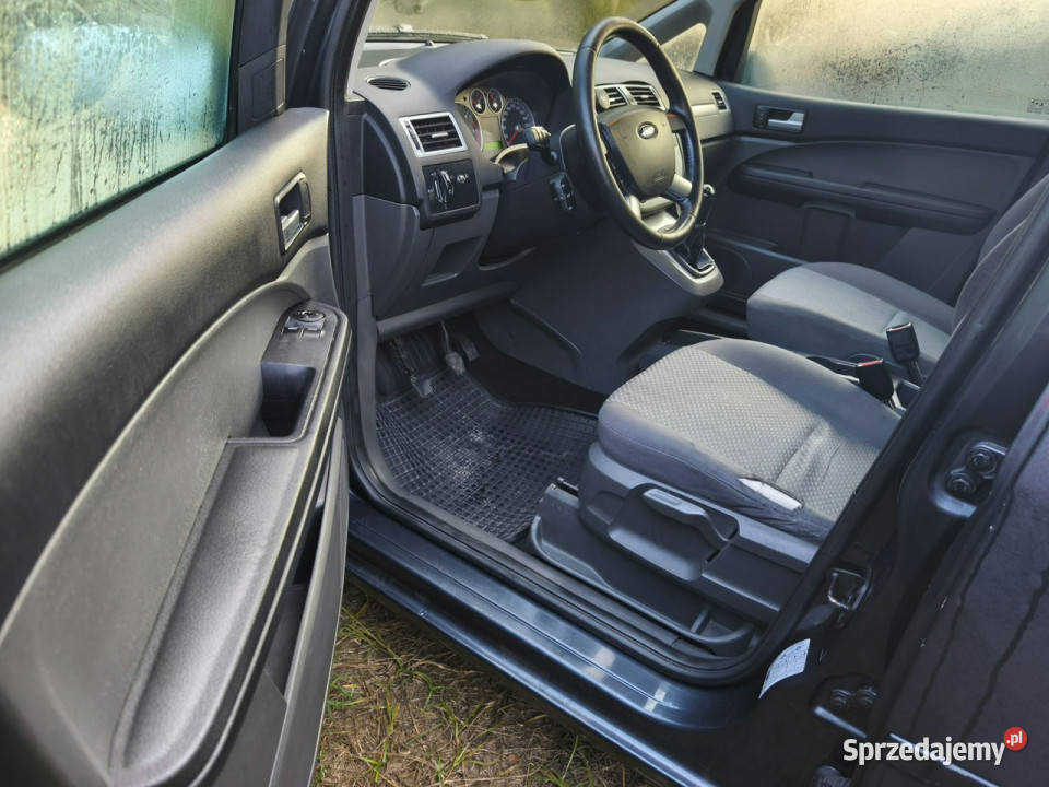 Ford C 2007r 16 Diesel Tanio Możliwa Zamiana I lakier metallic Warszawa