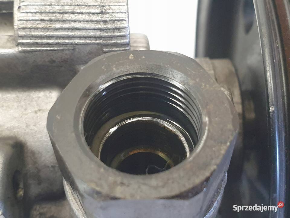 Jeep Grand Cherokee 30 CRD V6 POMPA WSPOMAGANIA Rudka