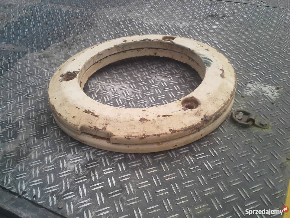 2 Koła do ursus c330 obciążniki komplet warmińsko-mazurskie Iława