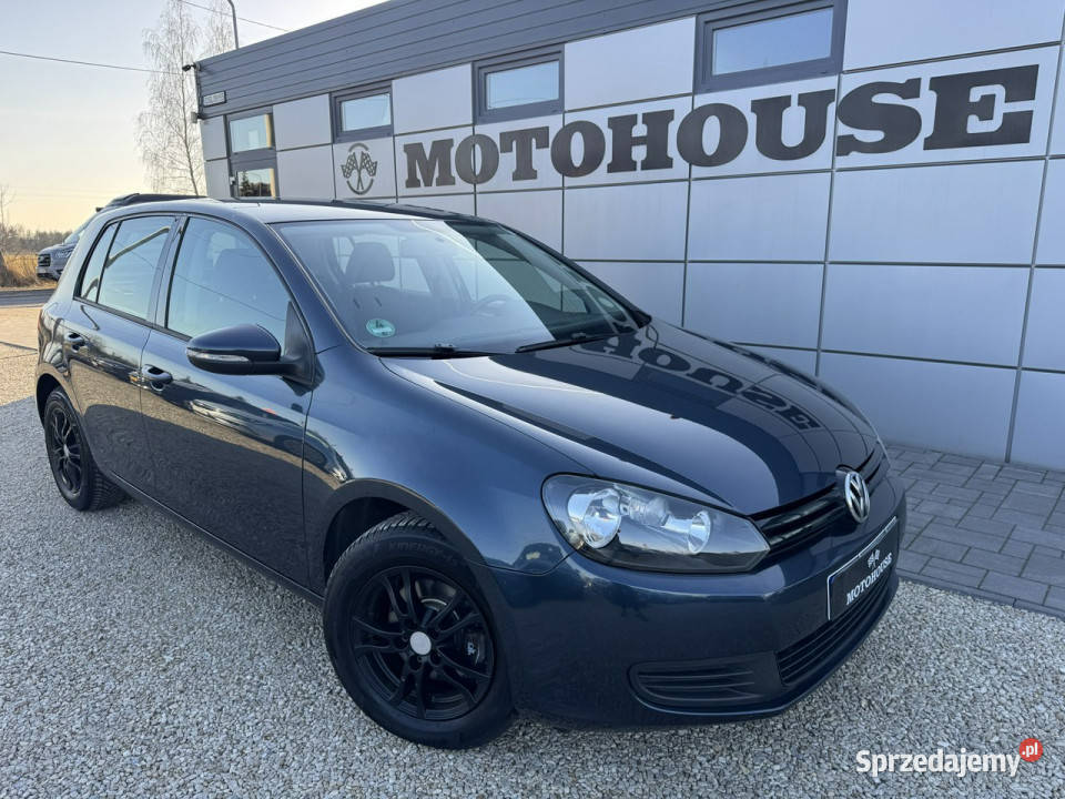 Volkswagen Golf 16 mpi VI 20082012 wspomaganie kierownicy
