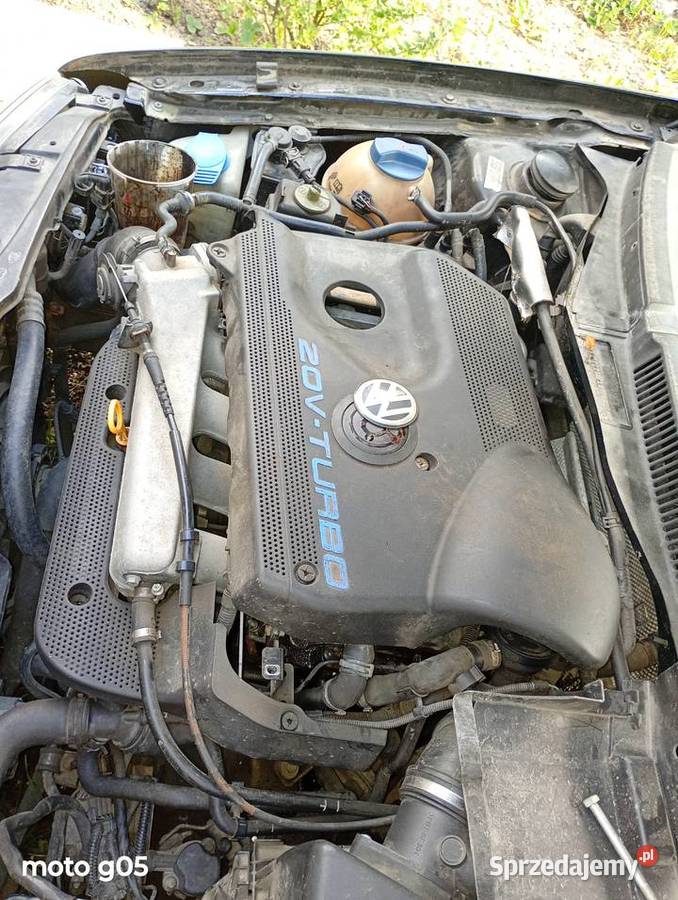 Golf 4 GTI 18 Turbo AGU Części Jaszkowa Górna