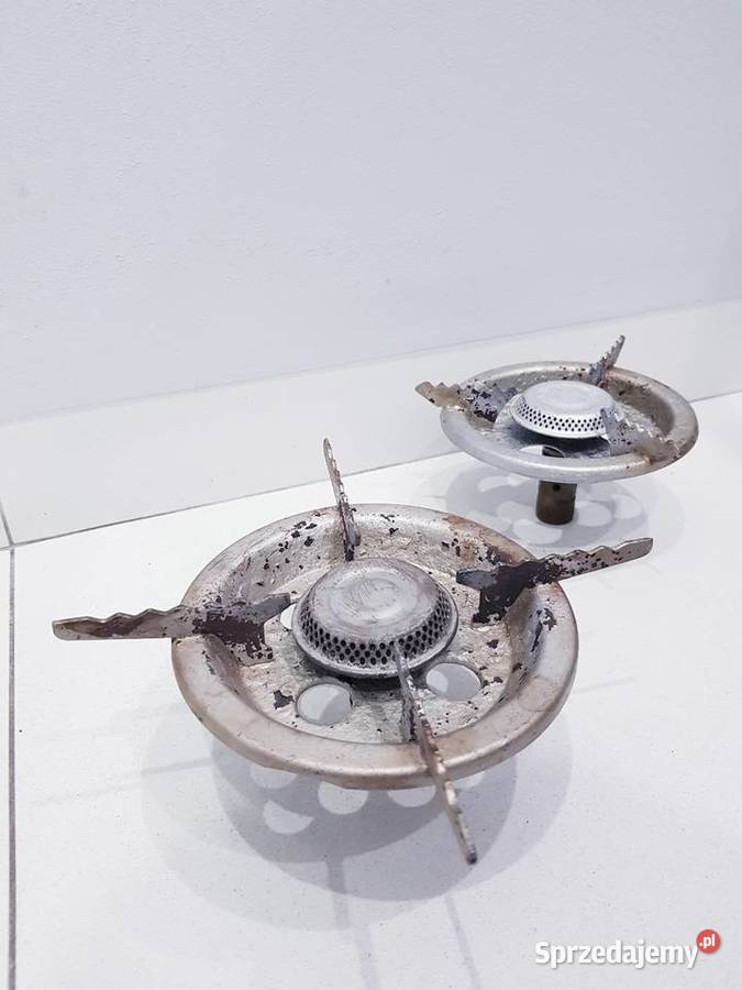 Palniki gazowe do butli turystycznych śląskie Dąbrowa Górnicza sprzedam